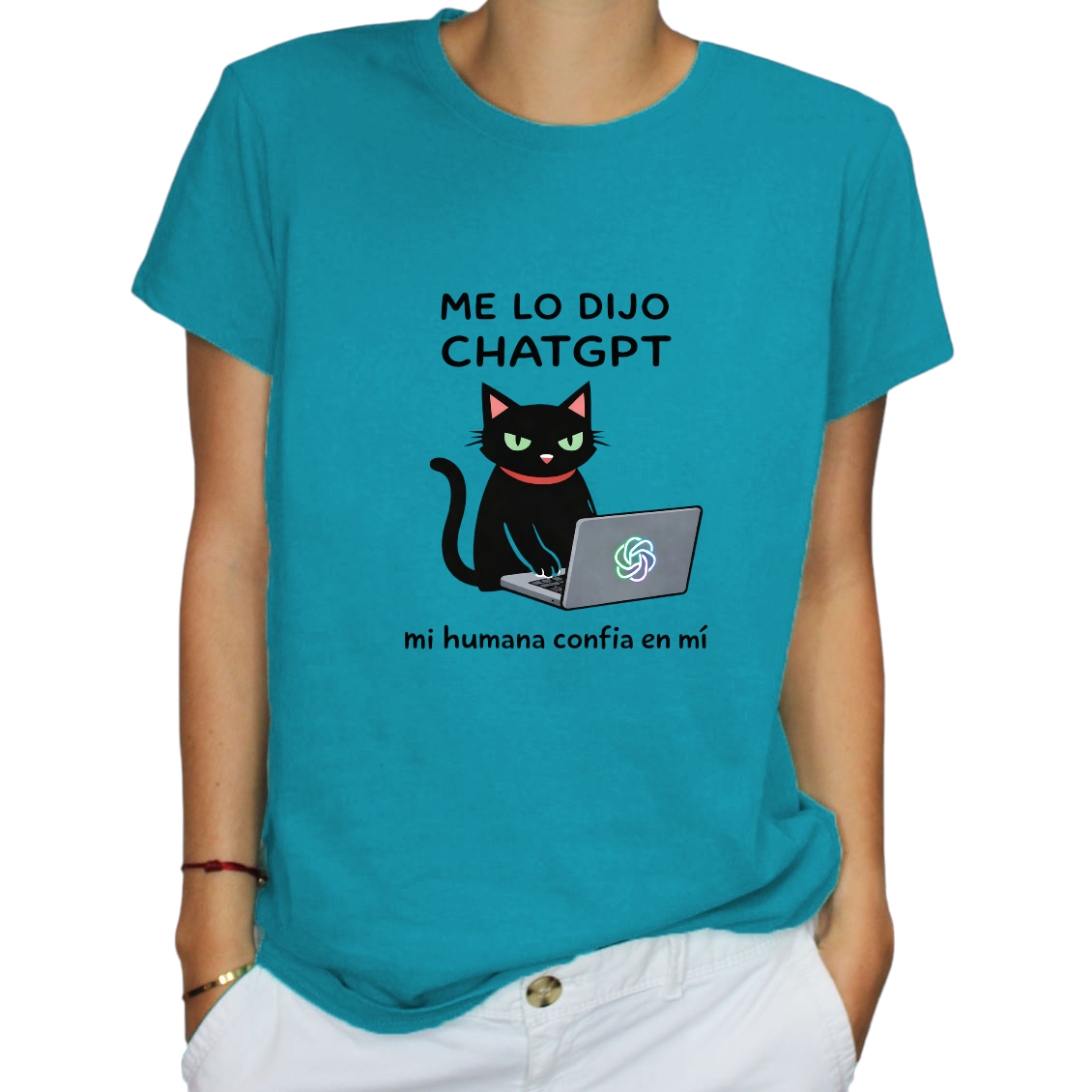 Camisetas Mente Felina _2