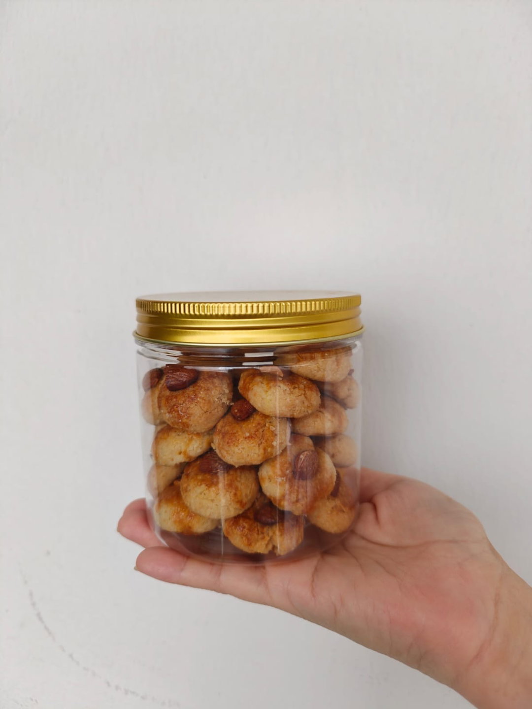 Sourdough Almond Cookie