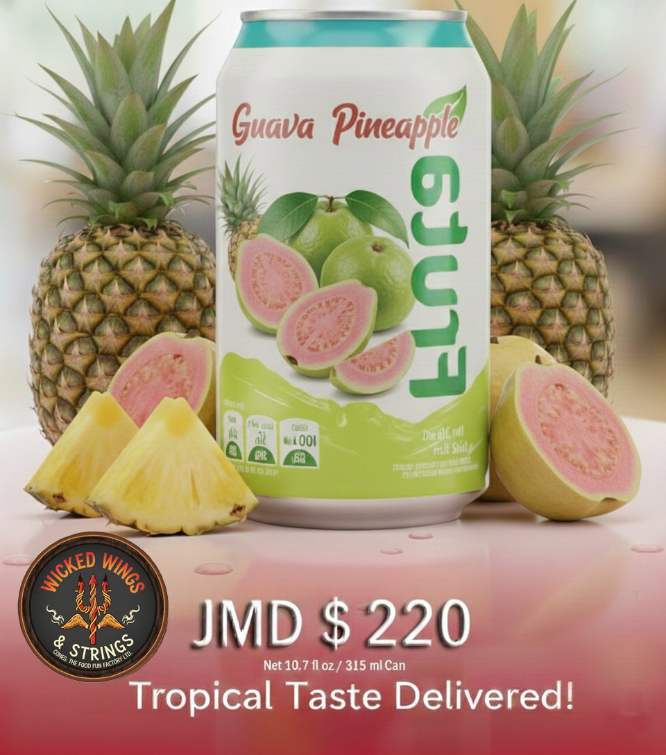Fruta Guava Pineapple_0