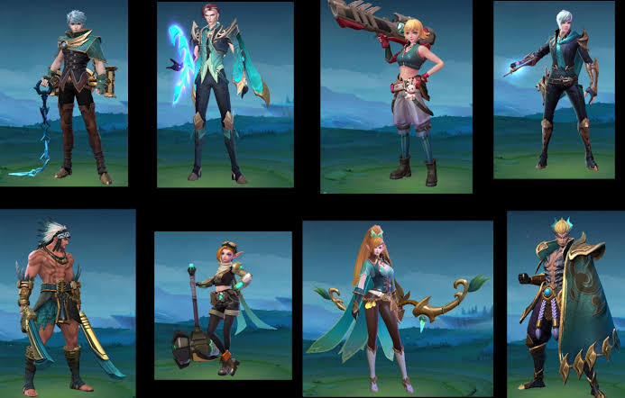 Mlbb Skin Via Gifting ✨_5