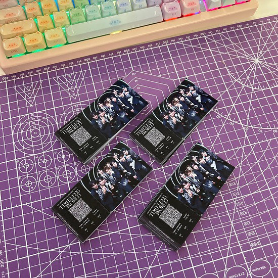 Tickets Prints _0