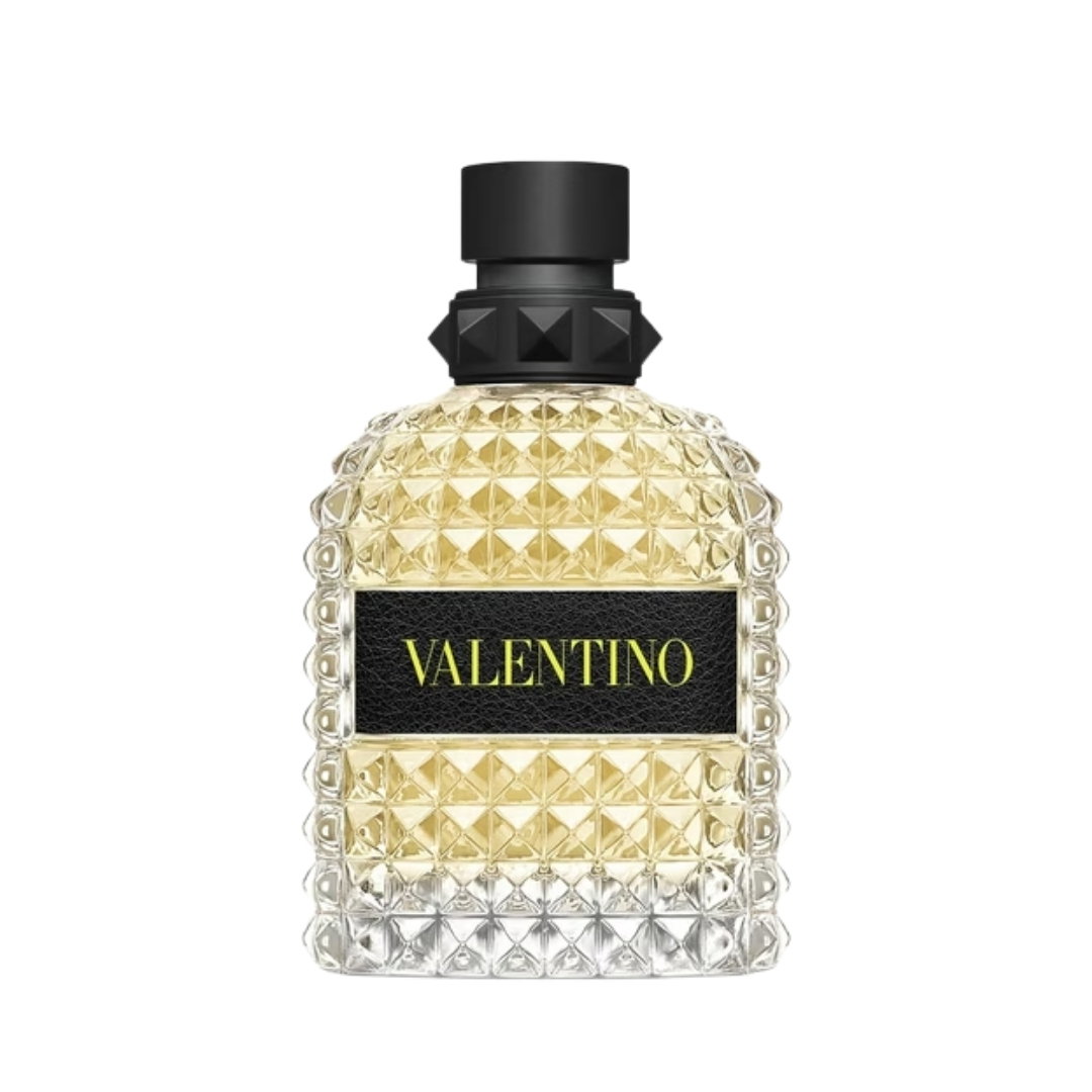 Uomo Born In Roma Yellow Dream_0