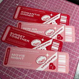 Tickets Prints 