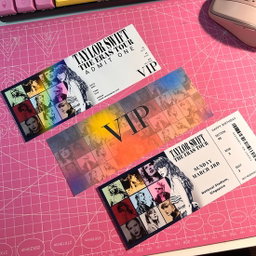 Tickets Prints 