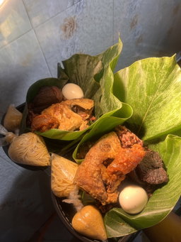 Waakye (Thursday Only !)