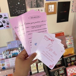 Backing Cards