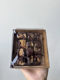 Brookies (Bigger Pieces)