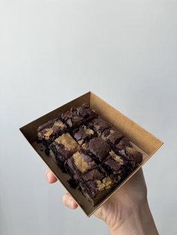 Brookies (Bigger Pieces)
