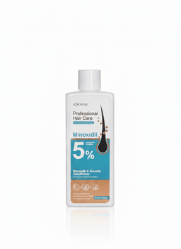Kormesic 5% Minoxidil & Keratin Conditionar