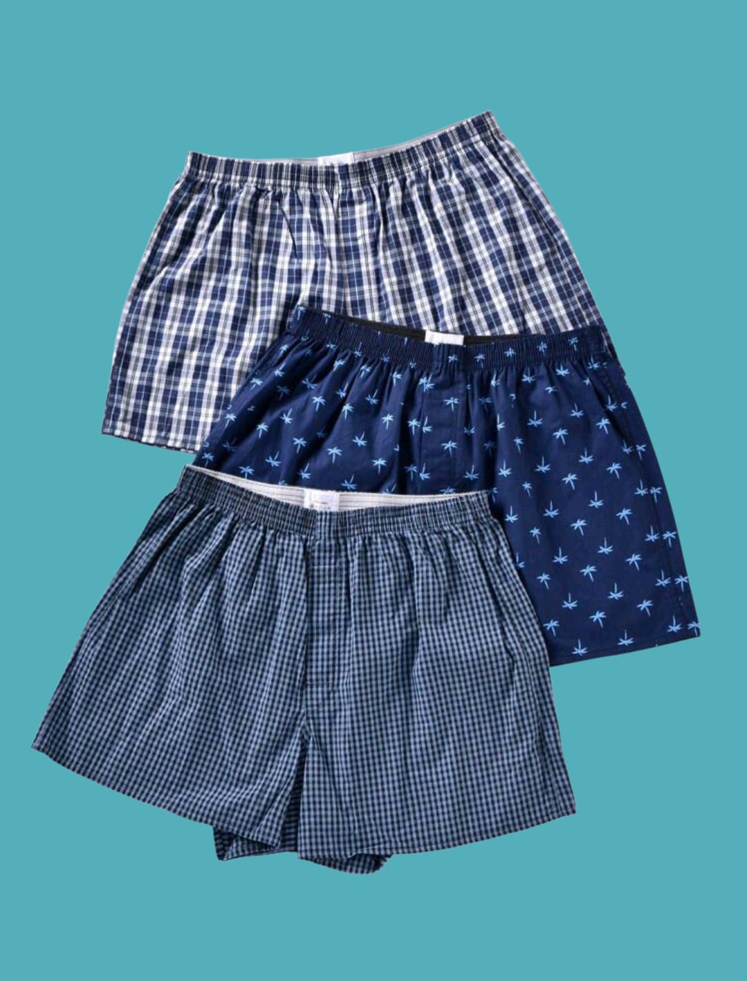 Cotton Boxer Short_0