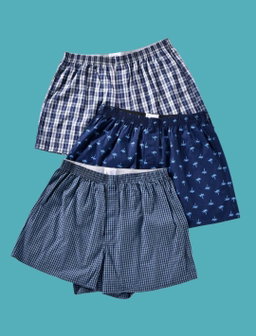 Cotton Boxer Short