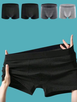Cotton Boxer Short