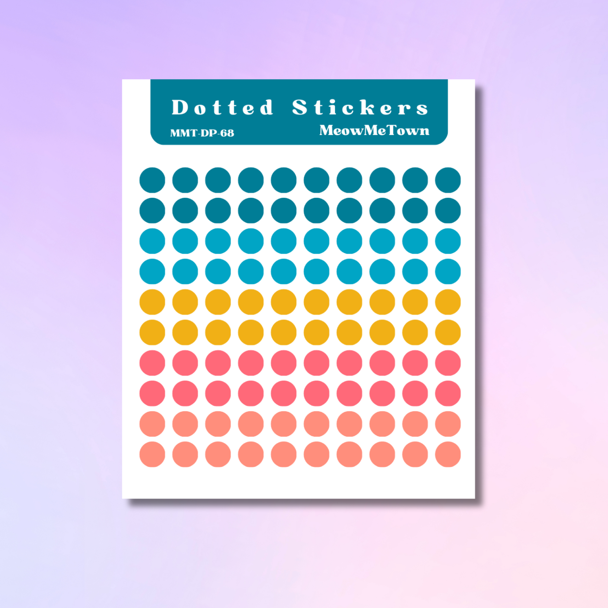 Dotted Stickers _2