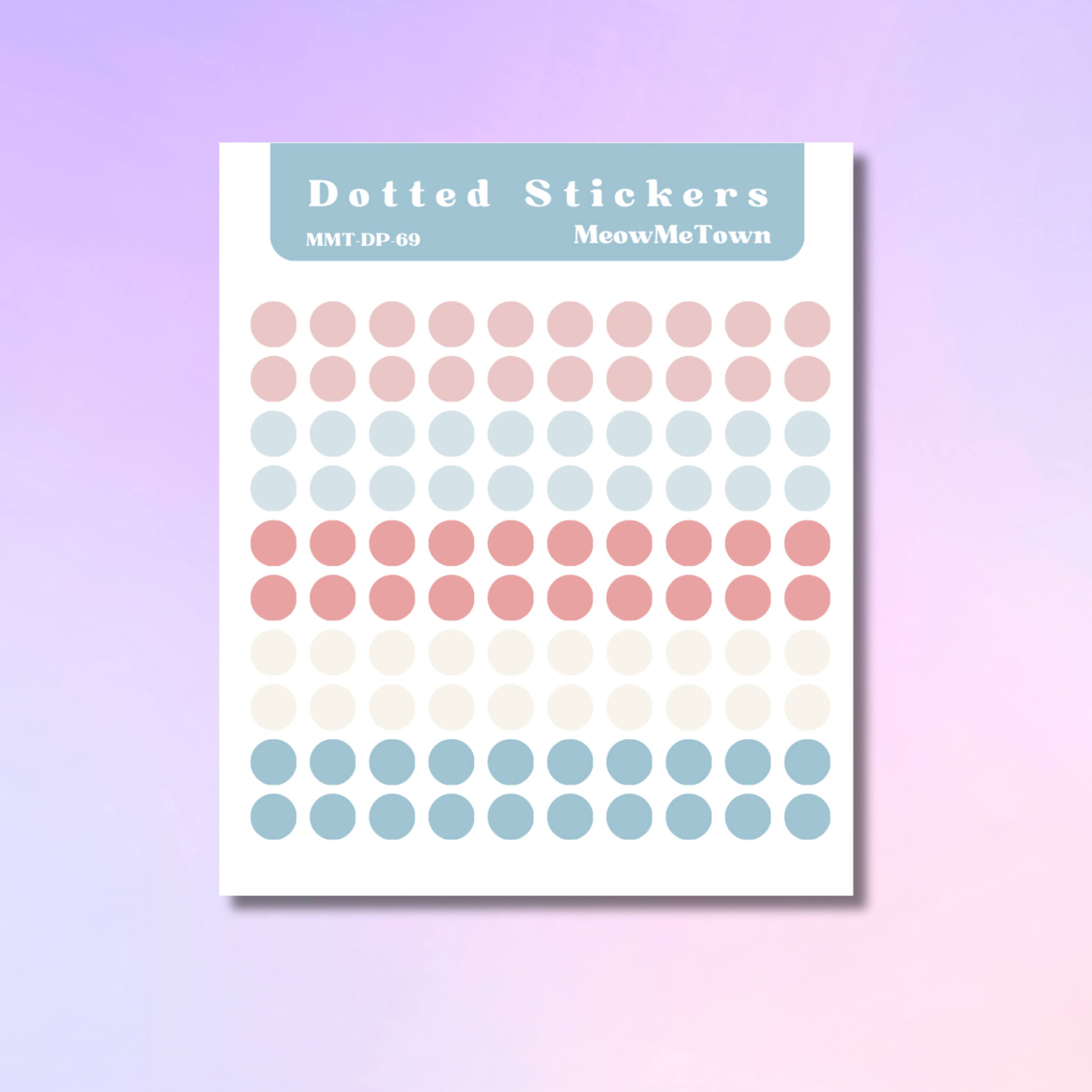 Dotted Stickers _4
