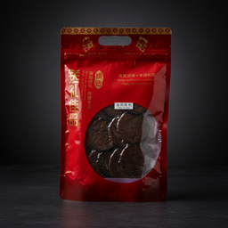 蜜汁金钱肉干