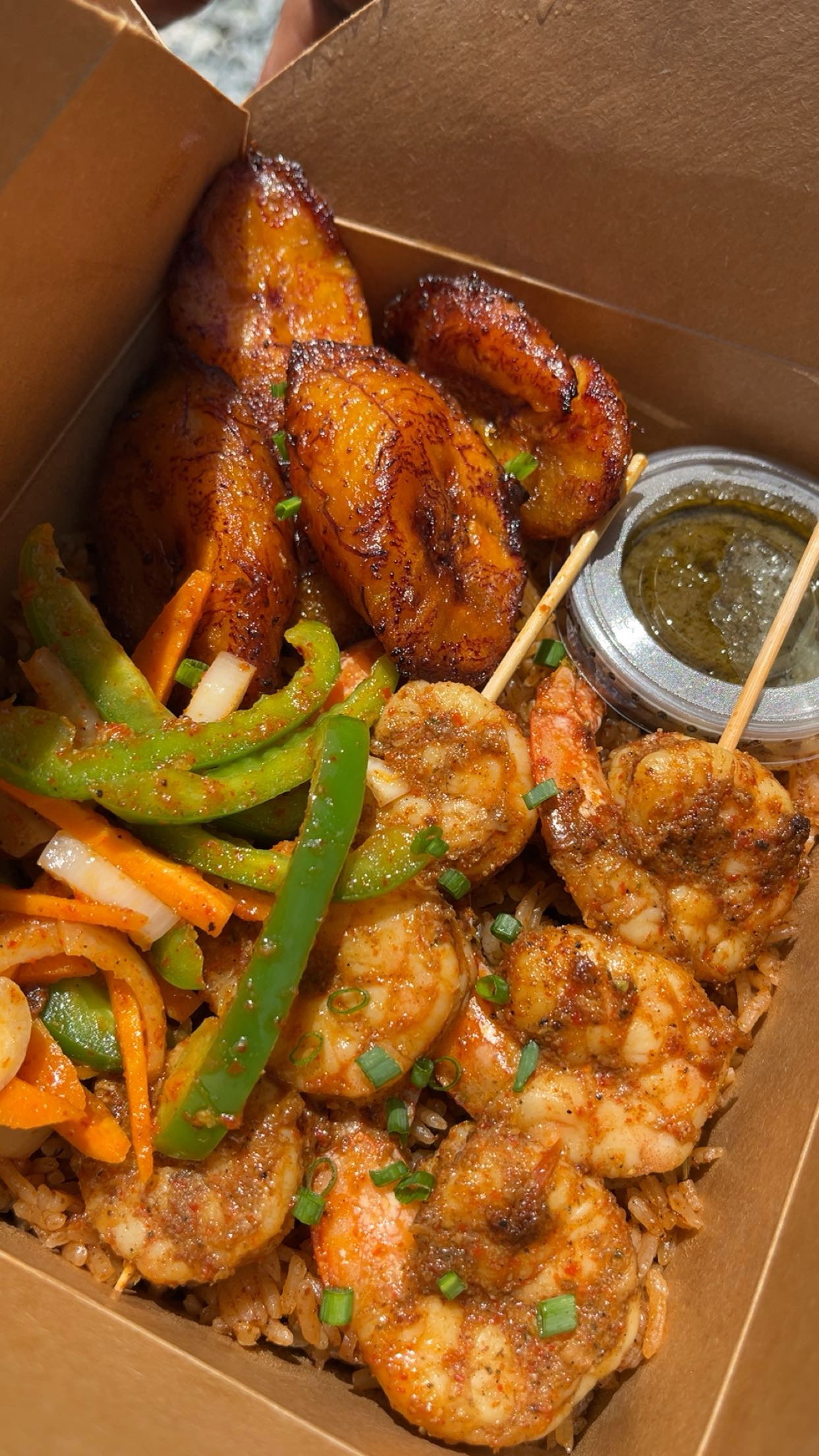 Prawn skewers _1