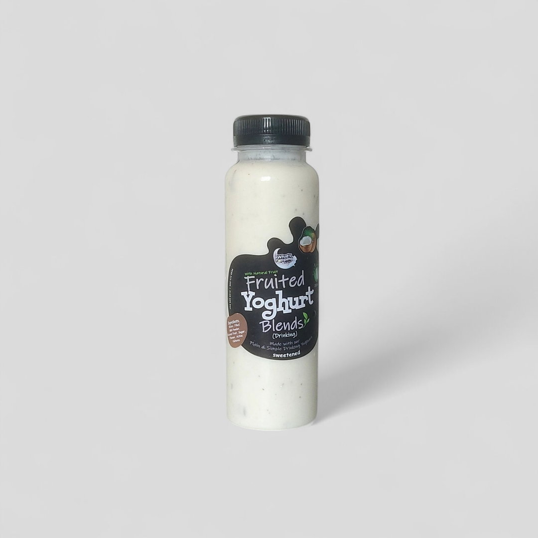Coconut Yoghurt Blends (25cl)