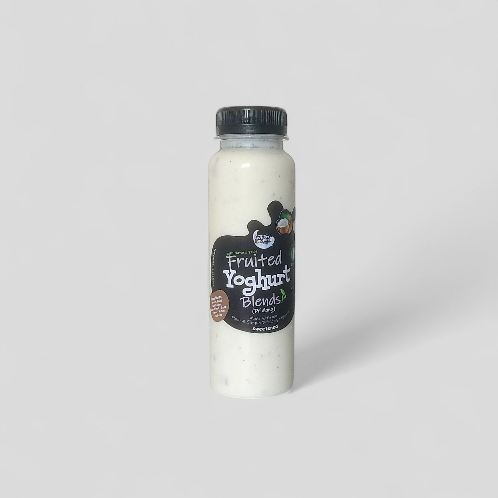 Coconut Yoghurt Blends (25cl) _0