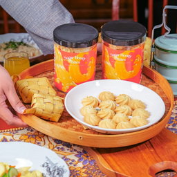 Butter Cookies