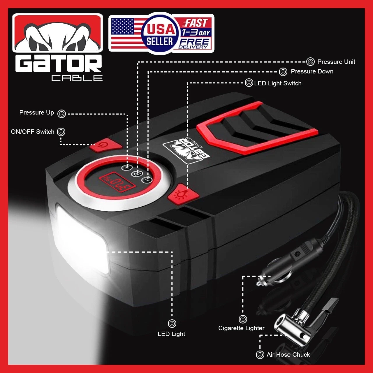 Portable 12V Digital Tire Inflator_5