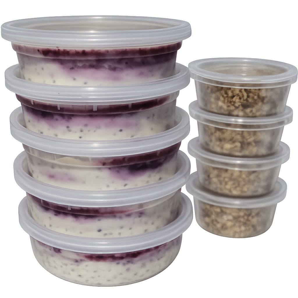Quick and Easy breakfast bundle _0