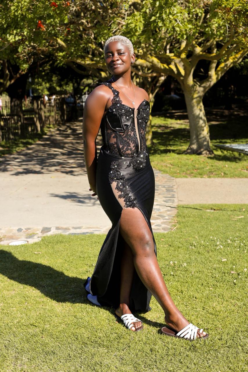 Black Barbie 