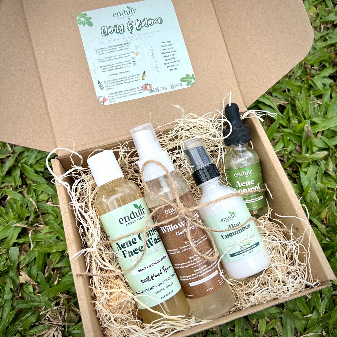 Acne Control Bundle