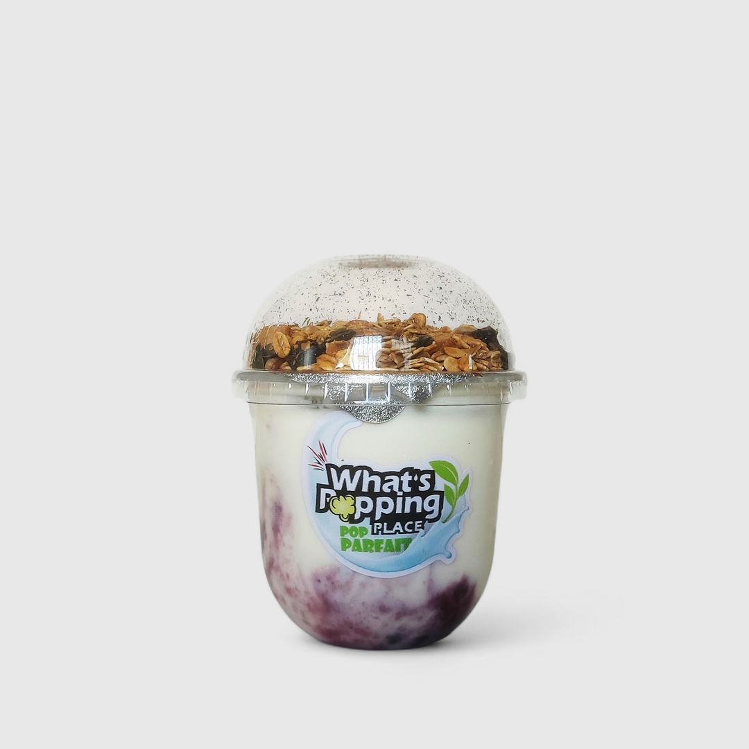 Fruited Greek (350ml)