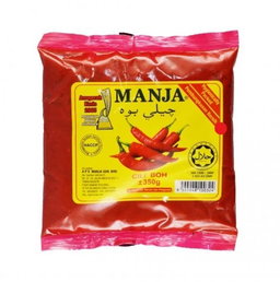 Manja Chilli Boh (Chilli Paste) 350g