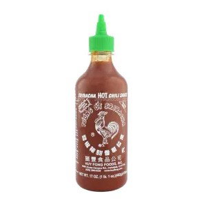 Huy Fong Sriracha Hot Chili Sauce 481g