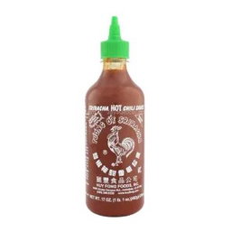 Huy Fong Sriracha Hot Chili Sauce 481g