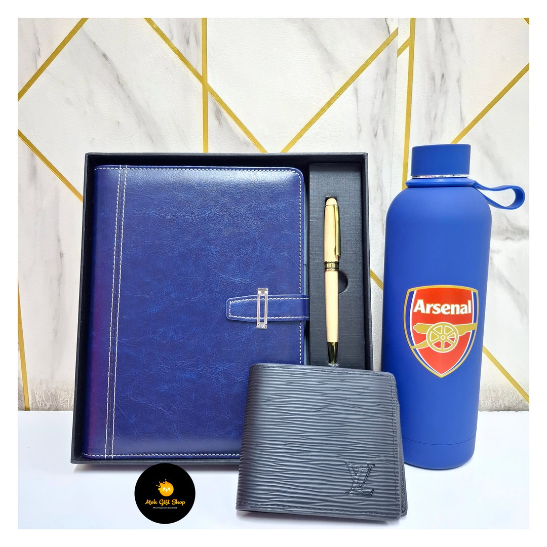 Luxe Package For Him
