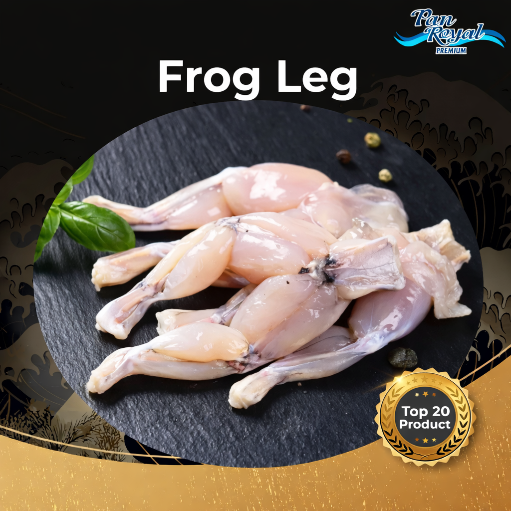 PAN ROYAL Frog Leg 8/10 - 1KG_0