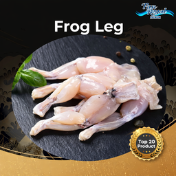 PAN ROYAL Frog Leg 8/10 - 1KG