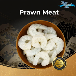 PAN ROYAL Vannamei Shrimp 31/40 Peeled - 1KG