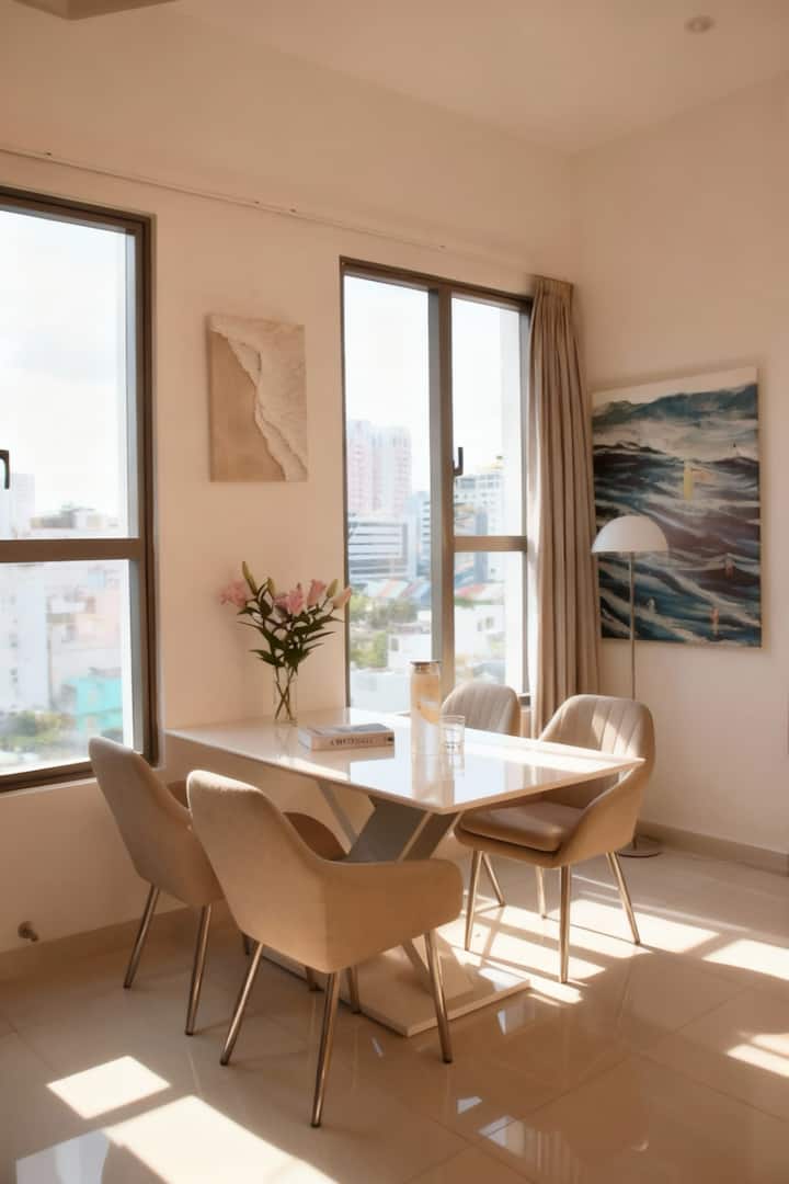 Hmm Staycation | RiverGate Residence Apartment District 4_4