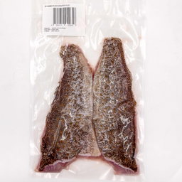 PRIME AQUACULTURE SG Farmed Black Grouper Fillet 250G