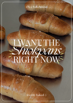 Shiokpans (Bundle of 6)