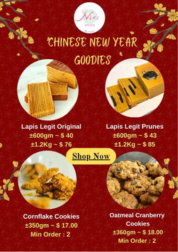 Chinese New Year Goodies