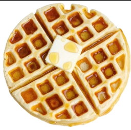 Butter Waffle