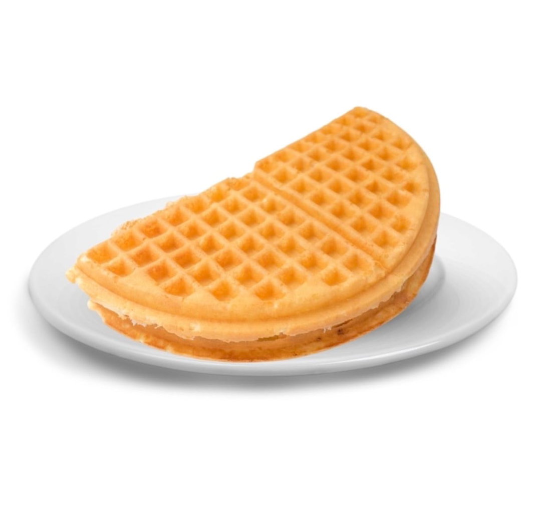 Plain Waffle