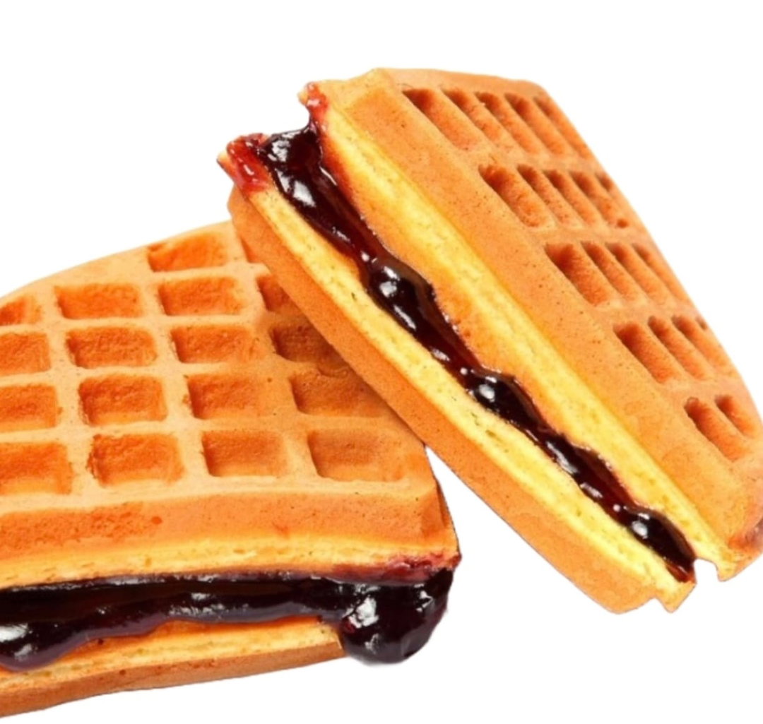 Blueberry Waffle