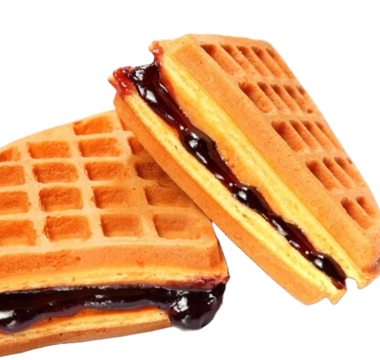Blueberry Waffle_0