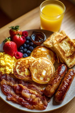 Breakfast Special 🍲 