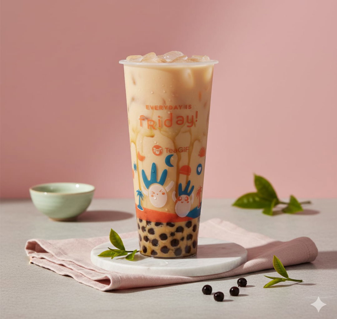 Milk Tea (Regular)
