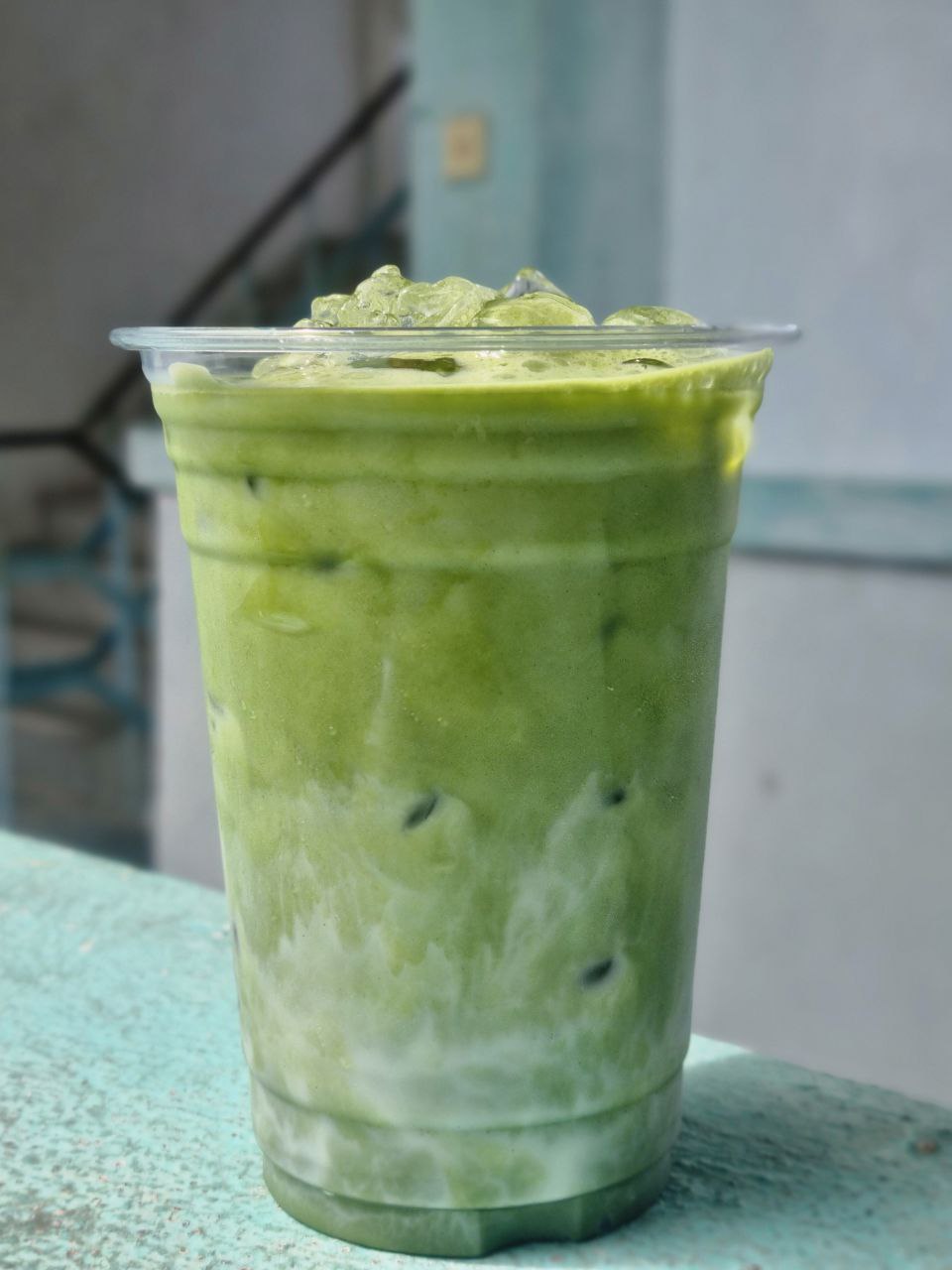 Matcha Latte