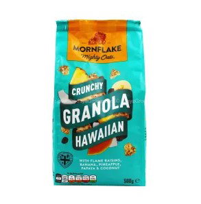 Mornflake Hawaiian Oat Granola 500g