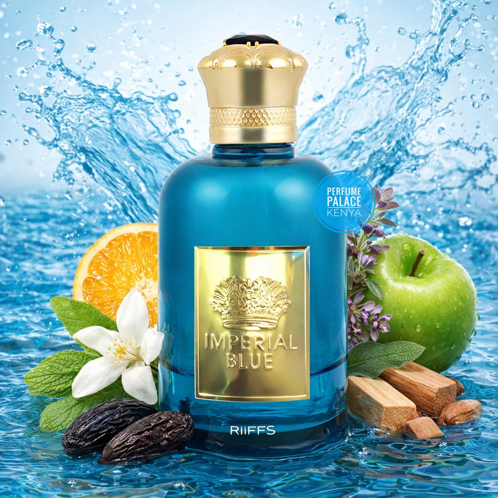 IMPERIAL BLUE