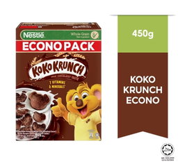 Nestlé Koko Krunch Cereal 450g