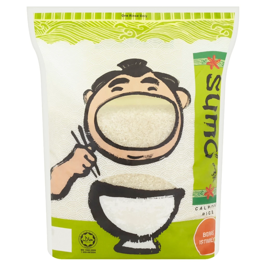 Sumo Calrose Rice 1kg